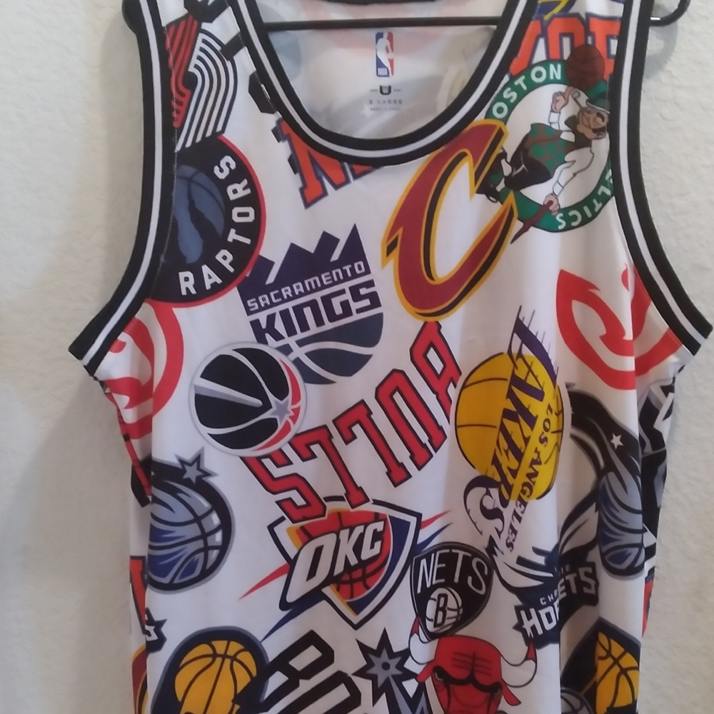 NBA tank top